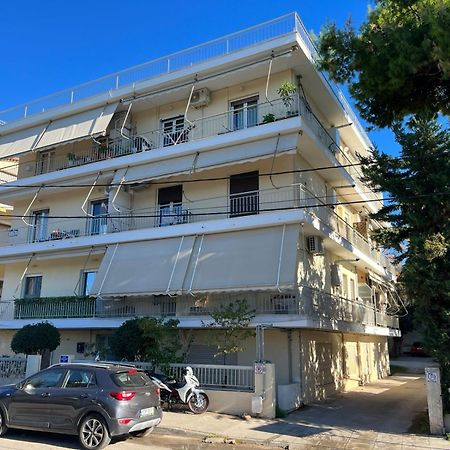 Marousi Cozy Apartment أثينا المظهر الخارجي الصورة