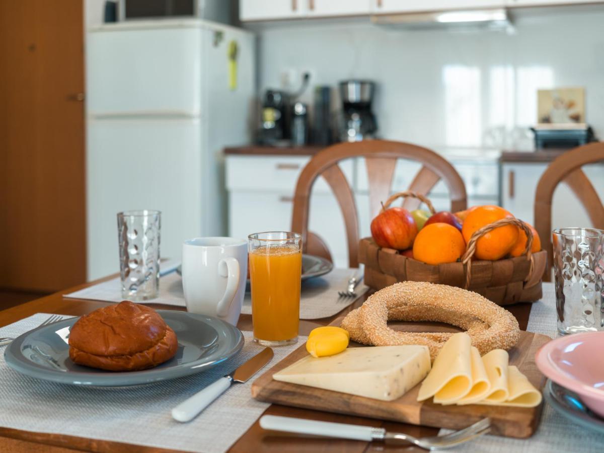 Marousi Cozy Apartment أثينا المظهر الخارجي الصورة