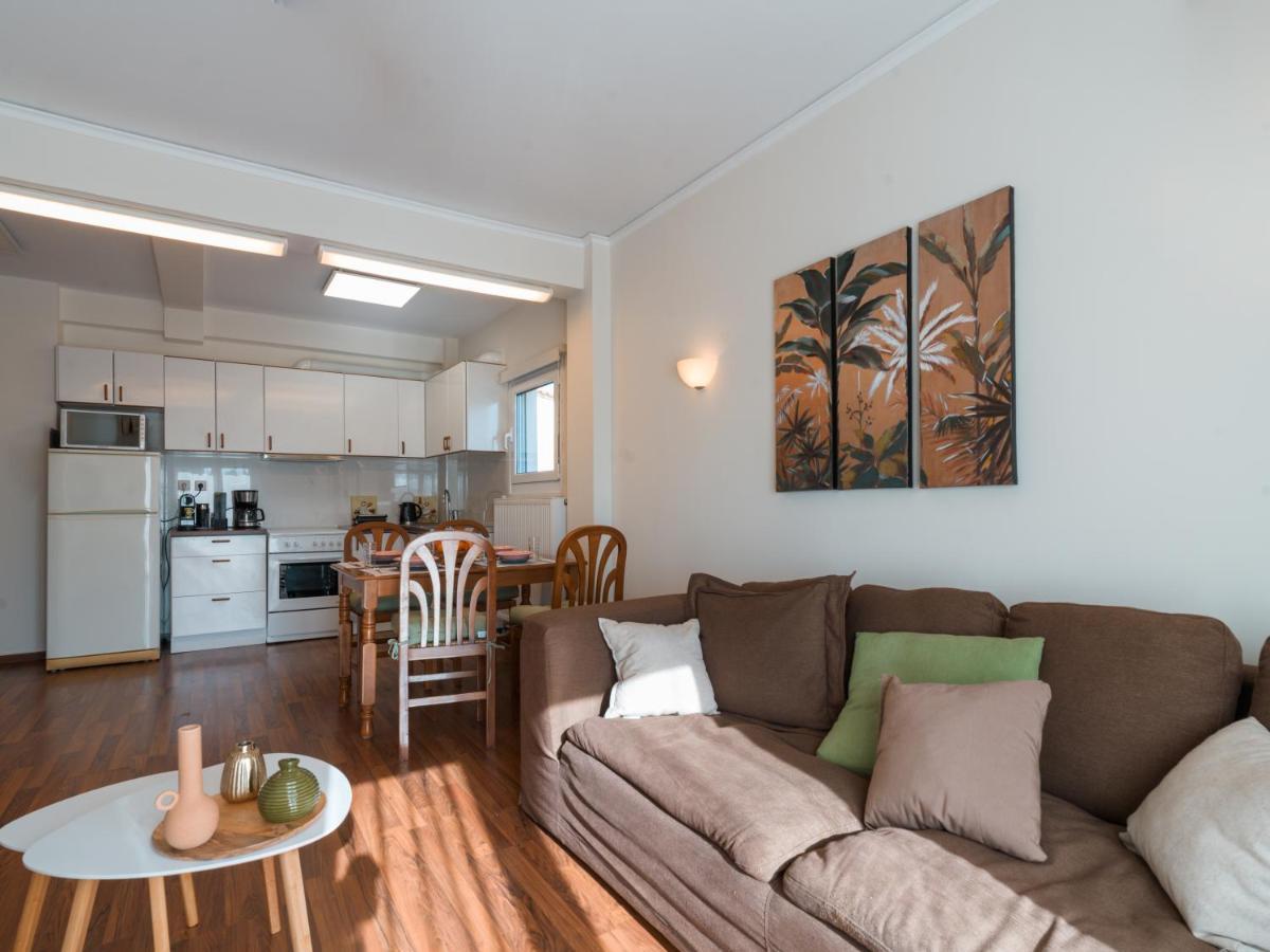 Marousi Cozy Apartment أثينا المظهر الخارجي الصورة