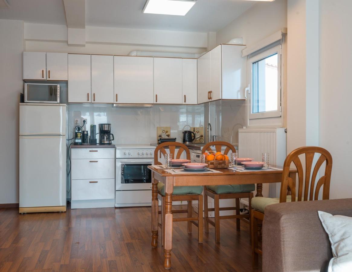 Marousi Cozy Apartment أثينا المظهر الخارجي الصورة