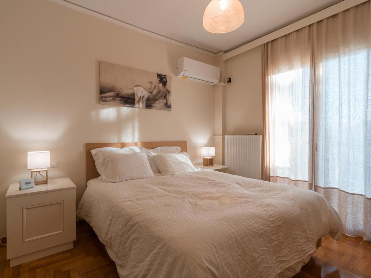 Marousi Cozy Apartment أثينا المظهر الخارجي الصورة