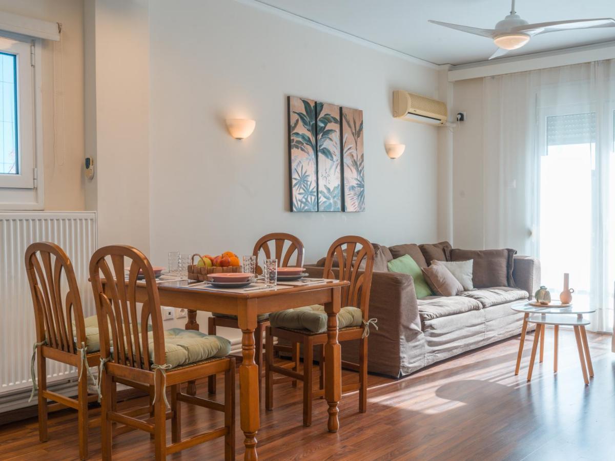 Marousi Cozy Apartment أثينا المظهر الخارجي الصورة