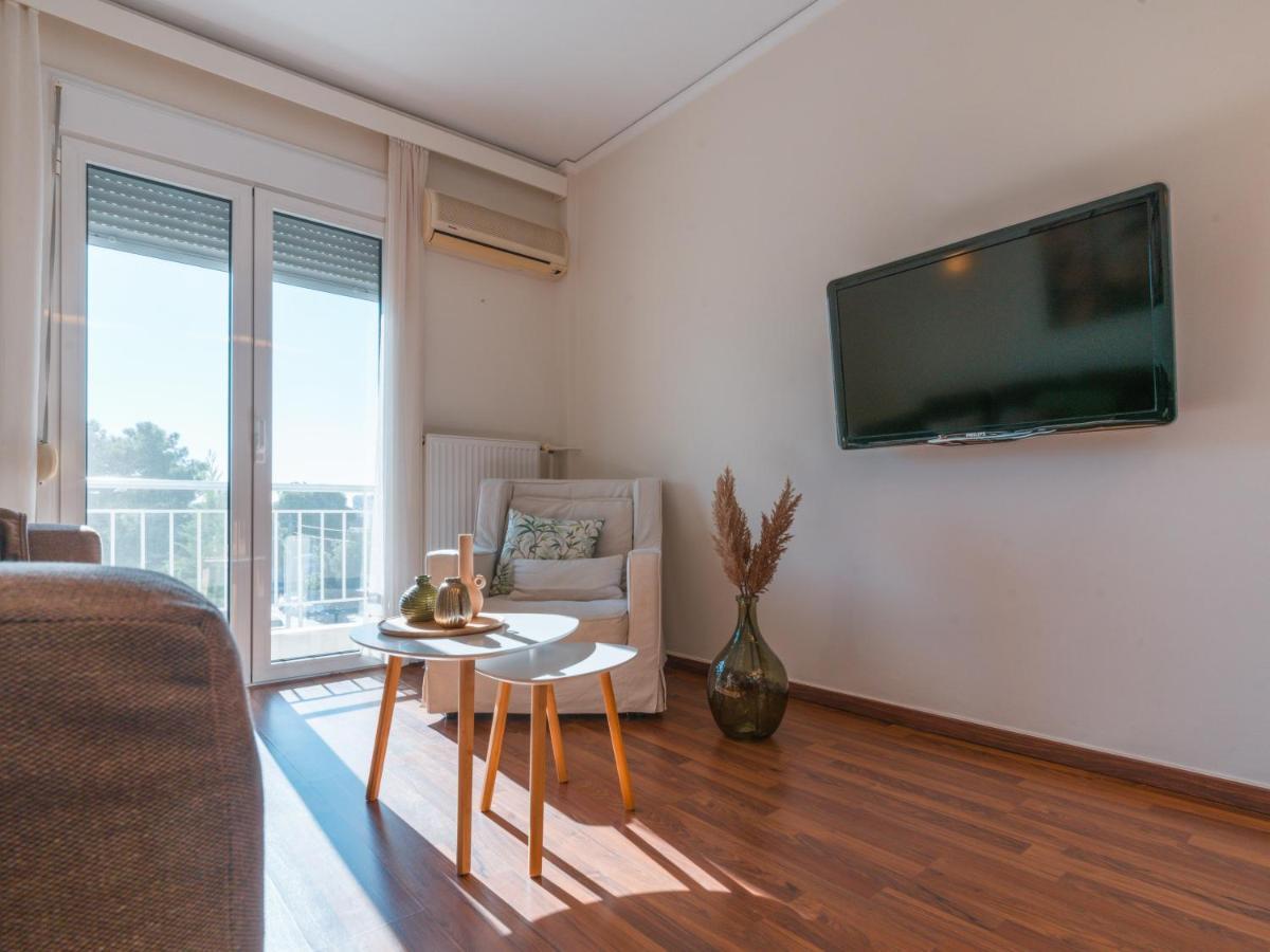 Marousi Cozy Apartment أثينا المظهر الخارجي الصورة