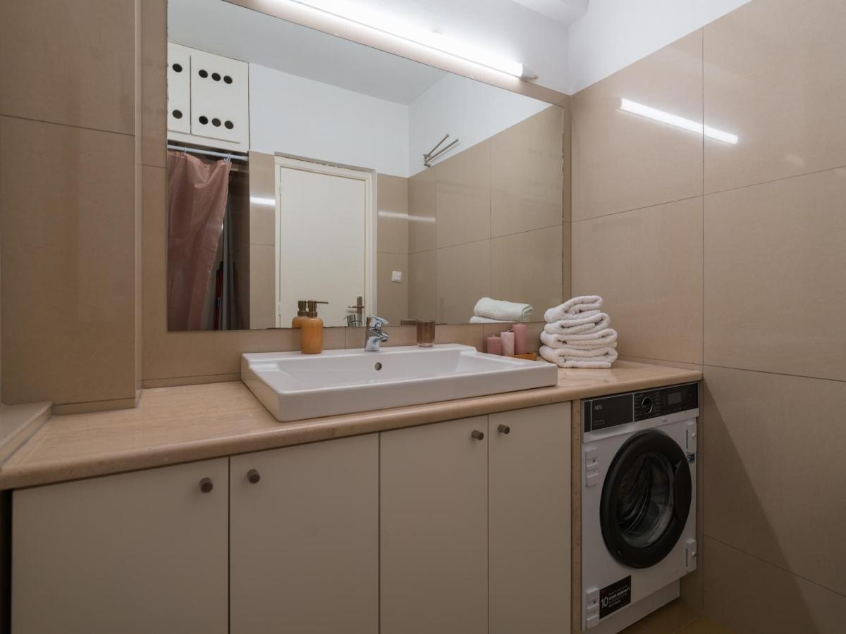 Marousi Cozy Apartment أثينا المظهر الخارجي الصورة