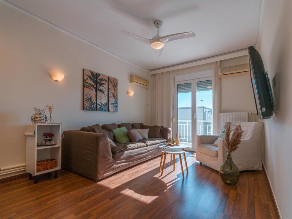 Marousi Cozy Apartment أثينا المظهر الخارجي الصورة
