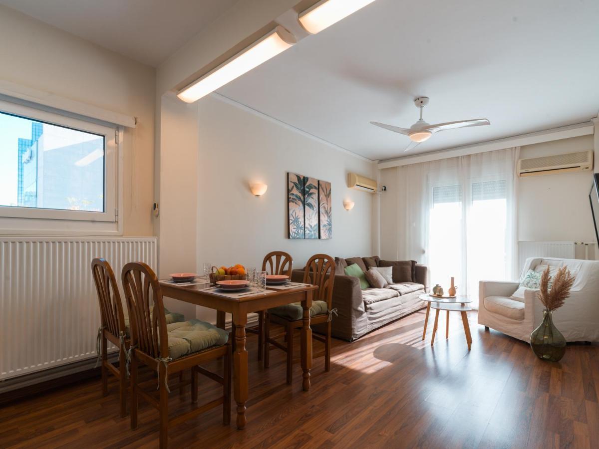 Marousi Cozy Apartment أثينا المظهر الخارجي الصورة