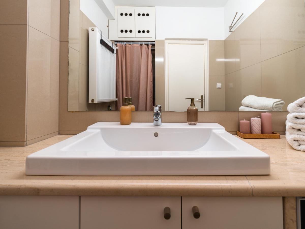 Marousi Cozy Apartment أثينا المظهر الخارجي الصورة
