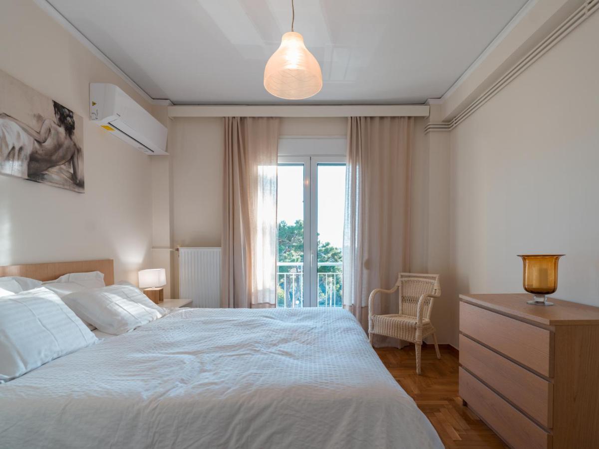 Marousi Cozy Apartment أثينا المظهر الخارجي الصورة