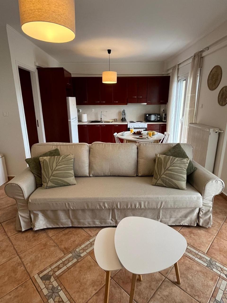 Marousi Cozy Apartment أثينا المظهر الخارجي الصورة