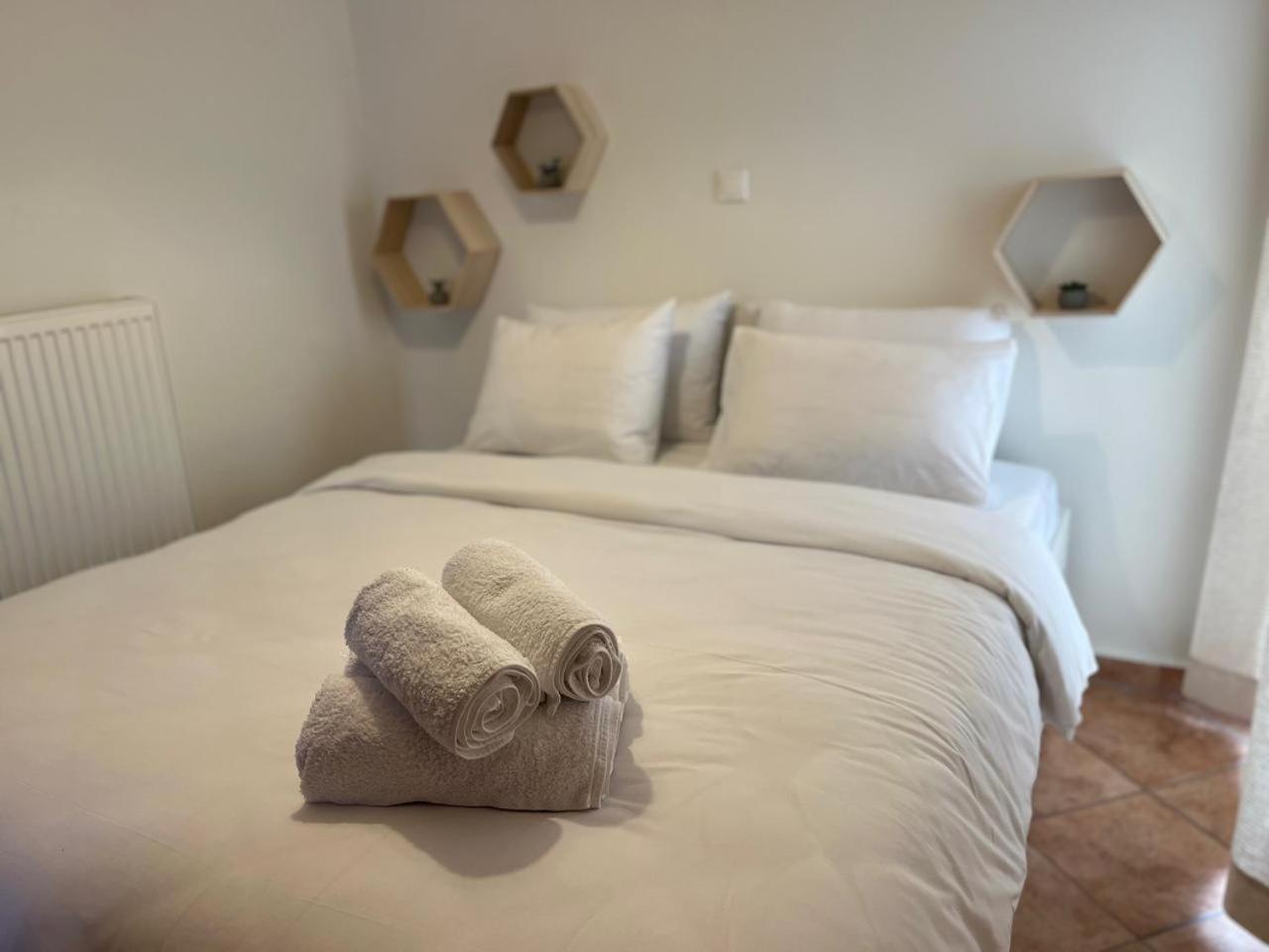 Marousi Cozy Apartment أثينا المظهر الخارجي الصورة