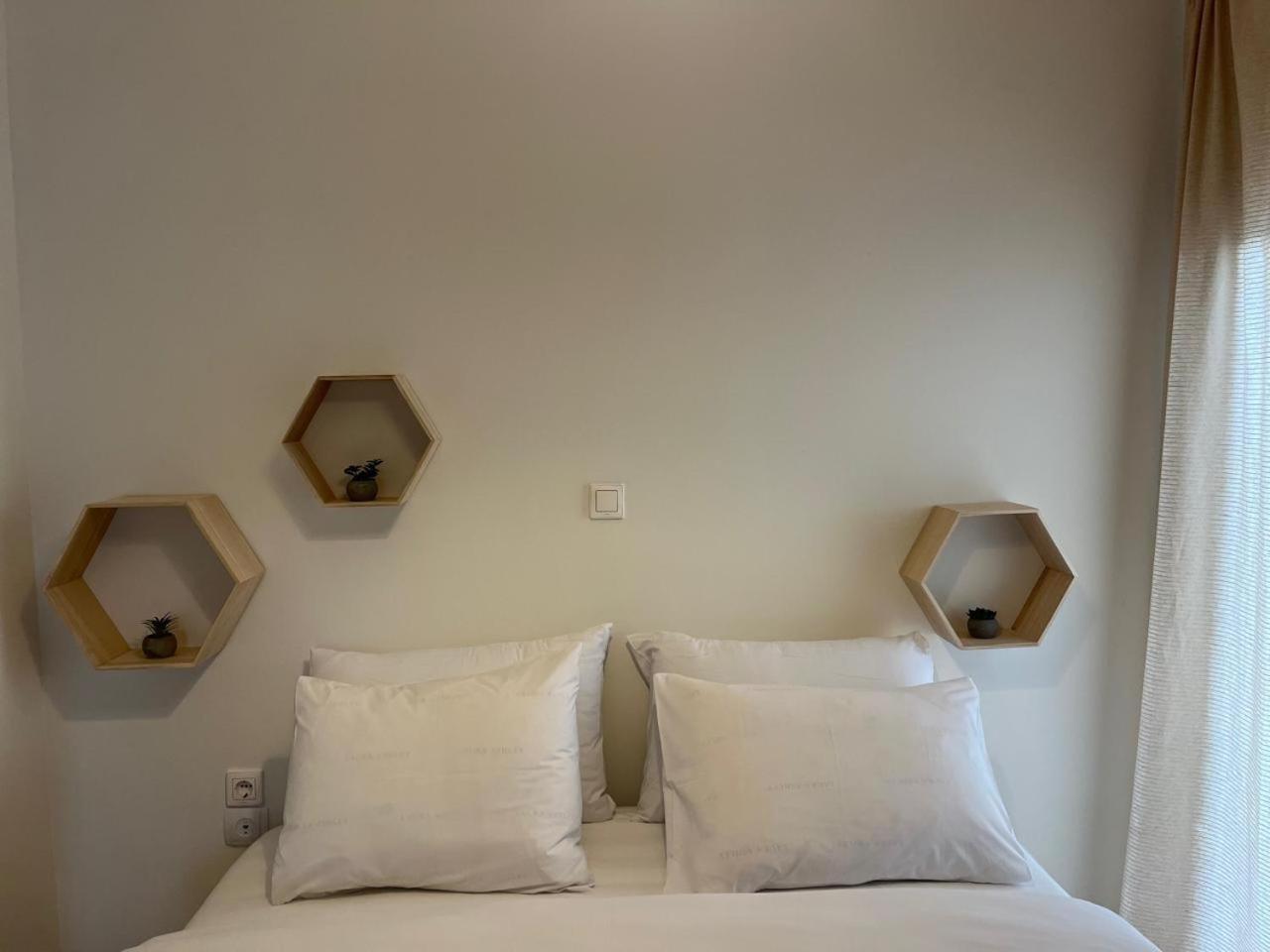 Marousi Cozy Apartment أثينا المظهر الخارجي الصورة