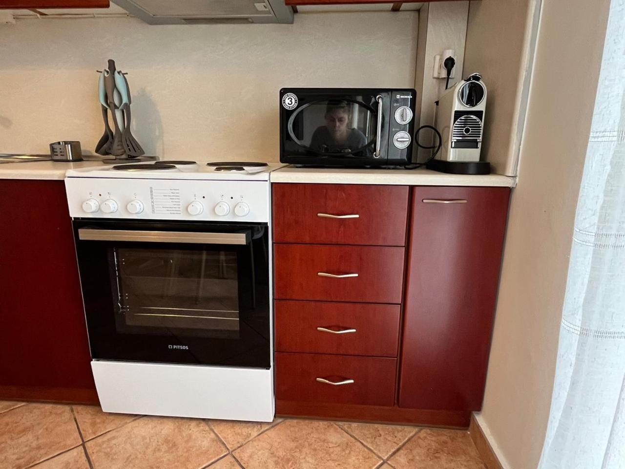Marousi Cozy Apartment أثينا المظهر الخارجي الصورة