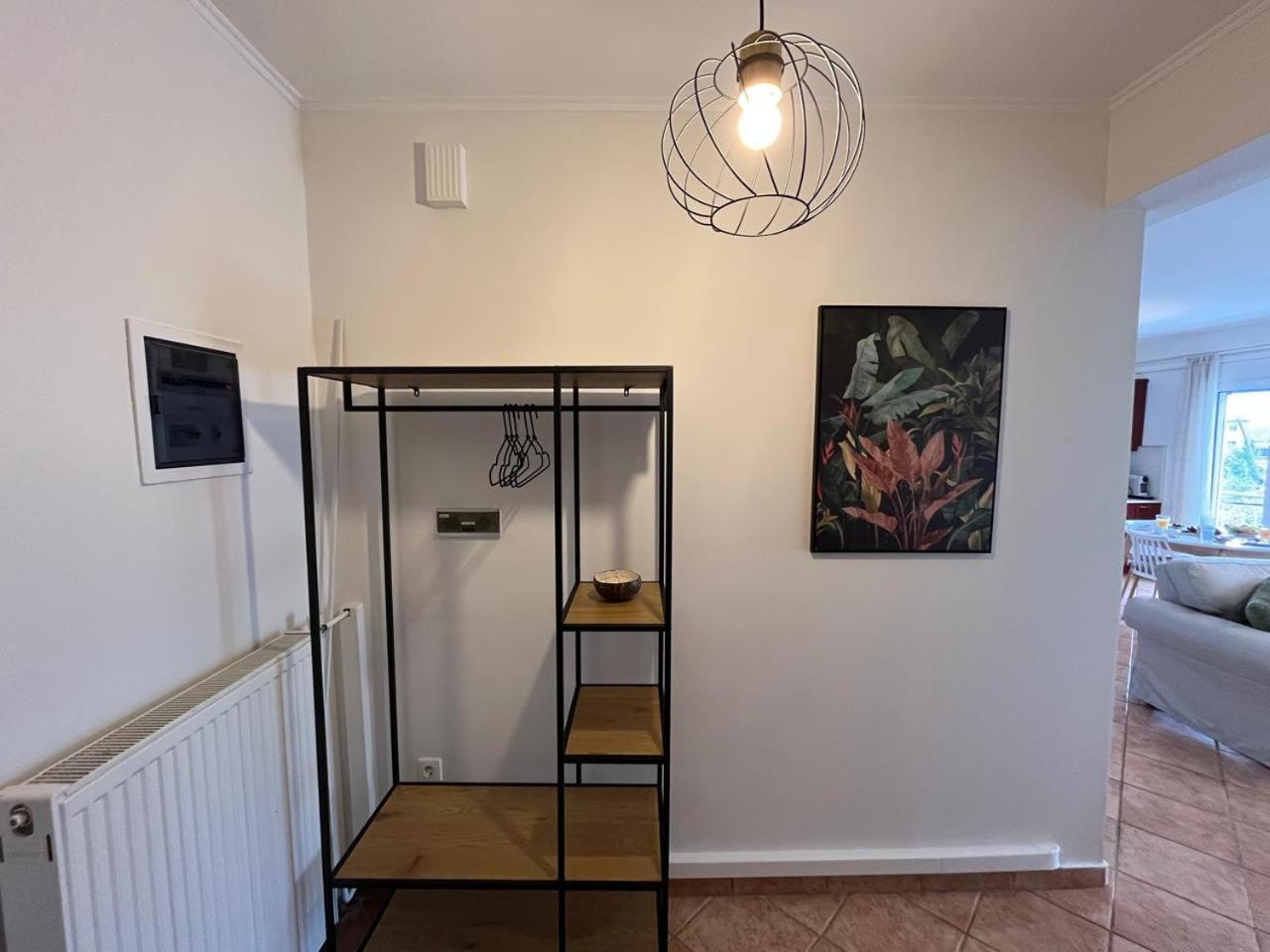 Marousi Cozy Apartment أثينا المظهر الخارجي الصورة