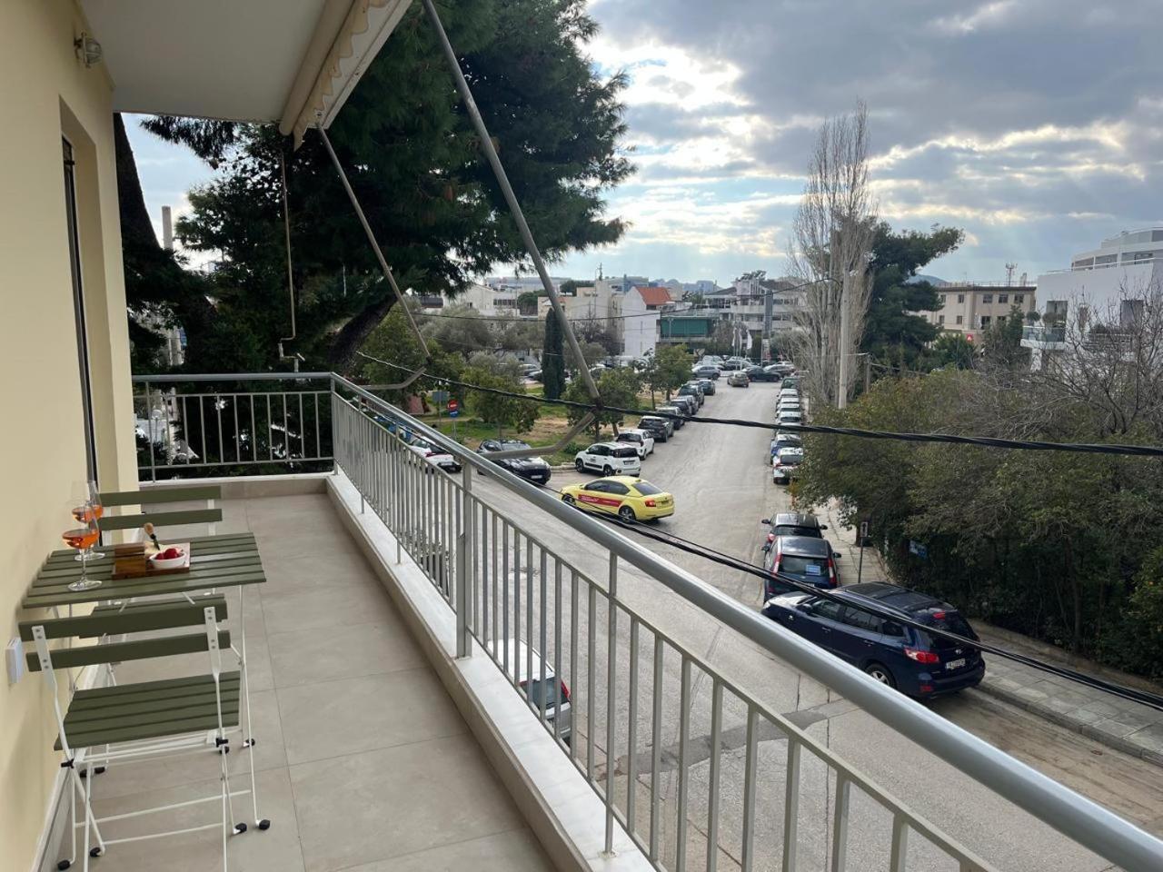 Marousi Cozy Apartment أثينا المظهر الخارجي الصورة