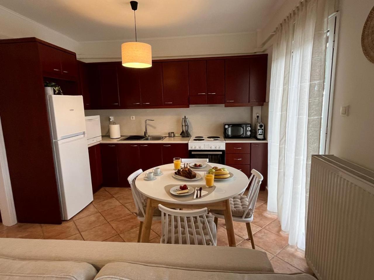 Marousi Cozy Apartment أثينا المظهر الخارجي الصورة