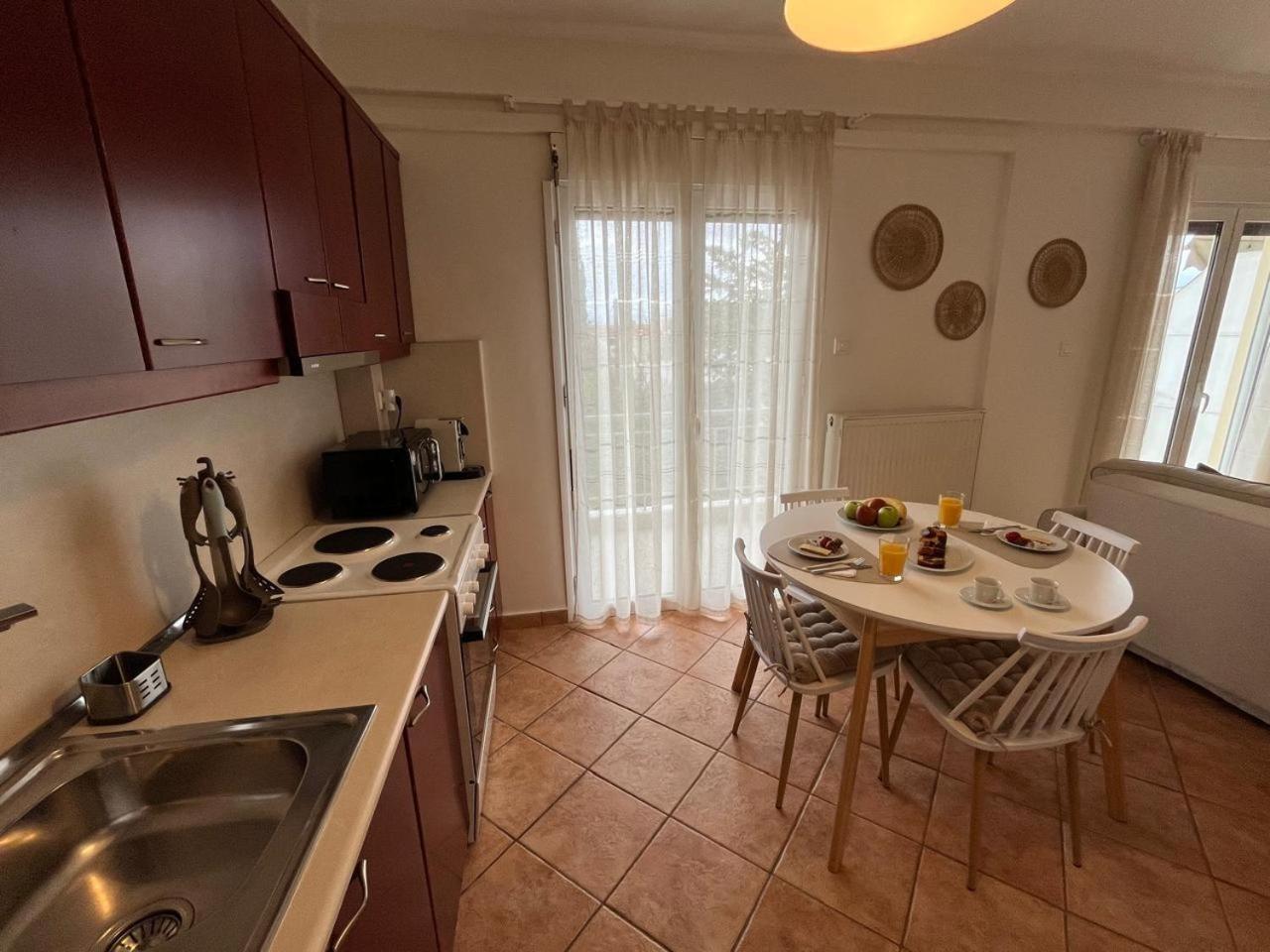 Marousi Cozy Apartment أثينا المظهر الخارجي الصورة