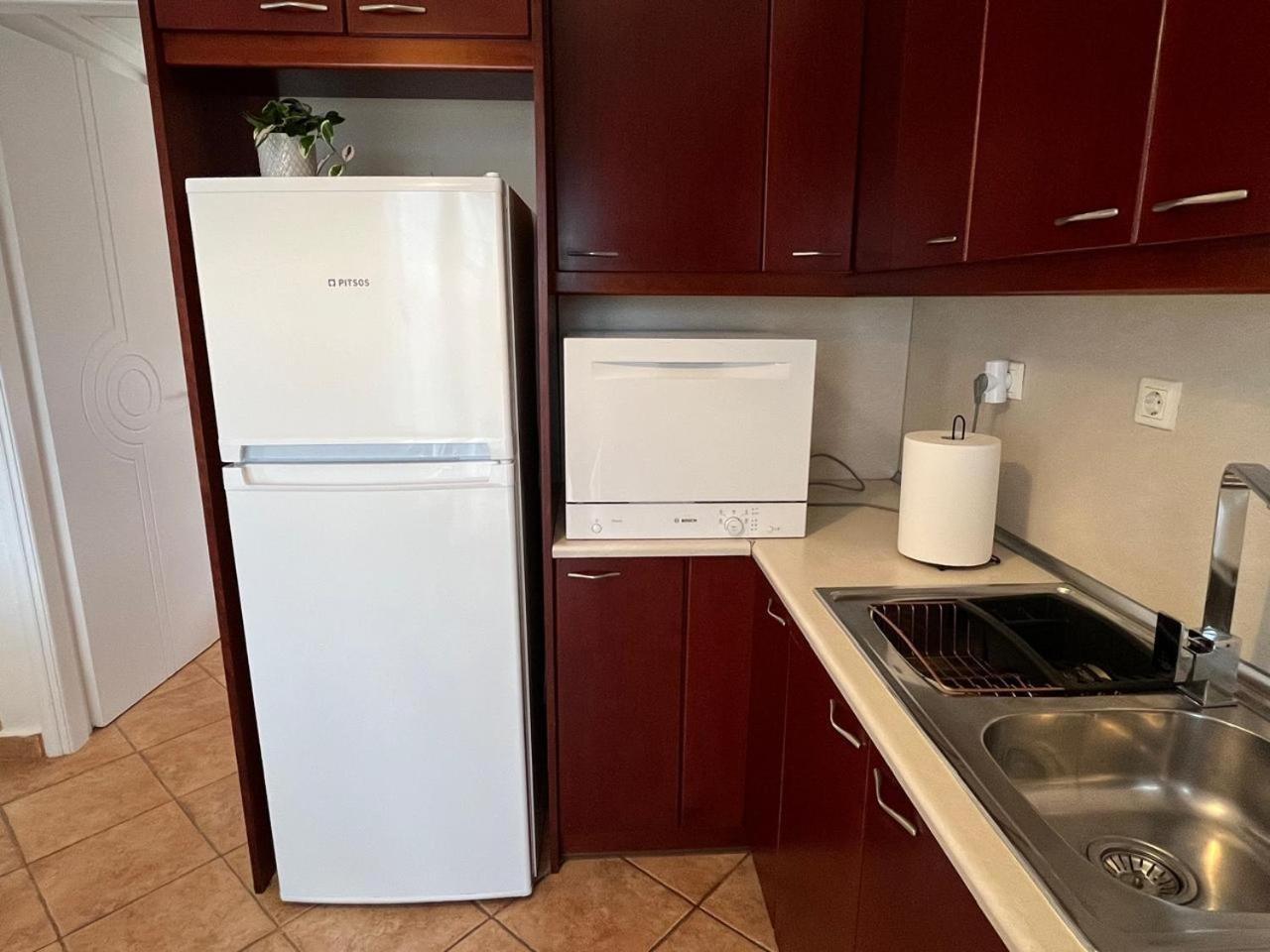 Marousi Cozy Apartment أثينا المظهر الخارجي الصورة