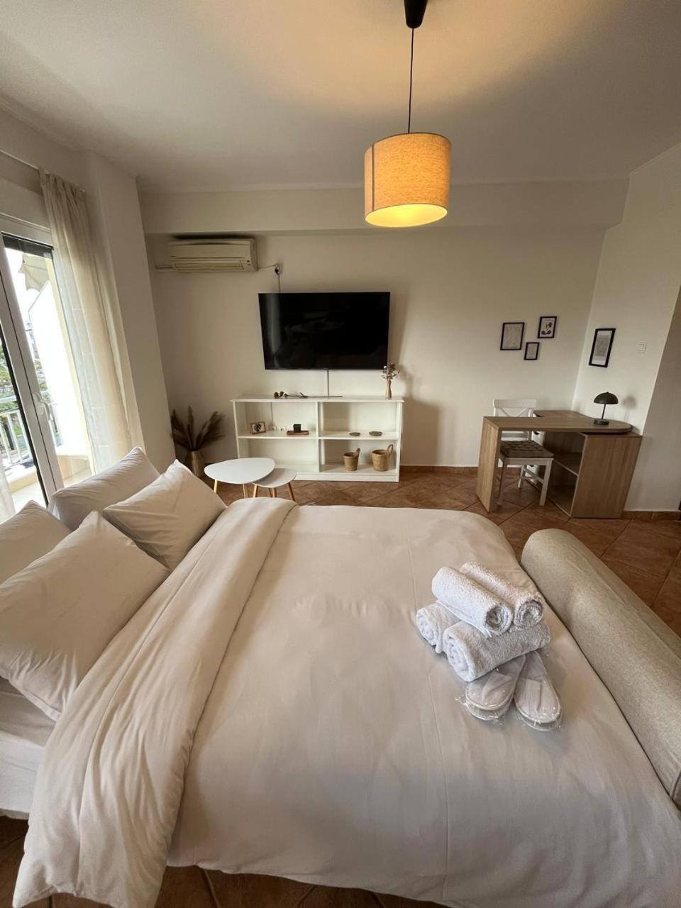 Marousi Cozy Apartment أثينا المظهر الخارجي الصورة