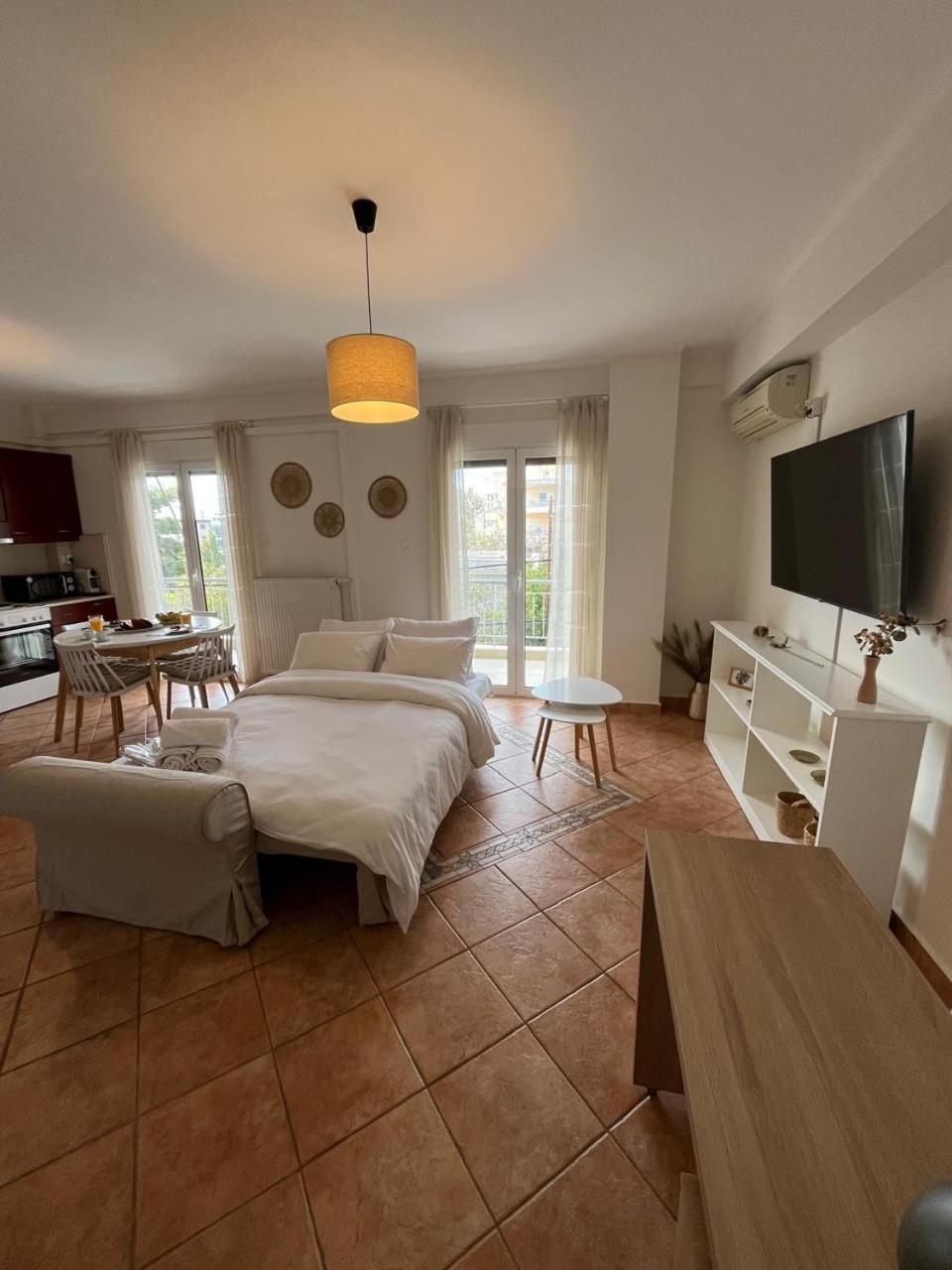 Marousi Cozy Apartment أثينا المظهر الخارجي الصورة